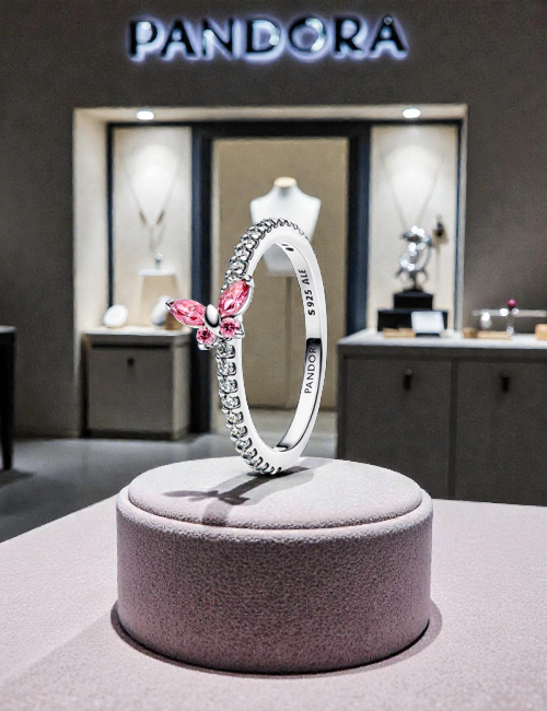 Anel - Pandora