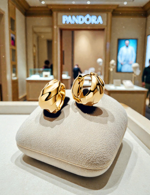 Brincos - Pandora