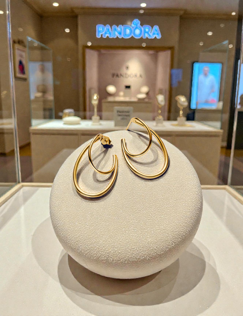 Brincos - Pandora