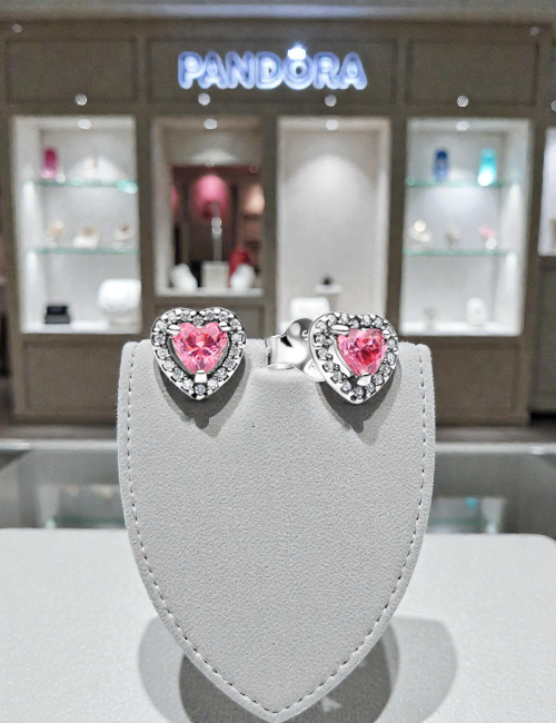 Brincos - Pandora