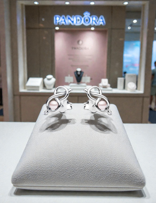 Brincos - Pandora