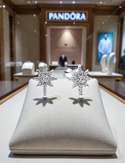 Brincos - Pandora