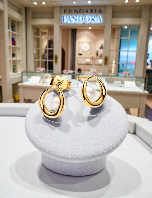Brincos - Pandora