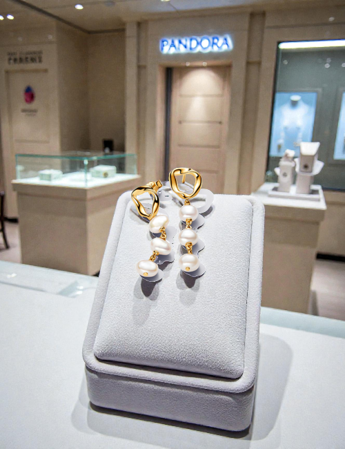 Brincos - Pandora