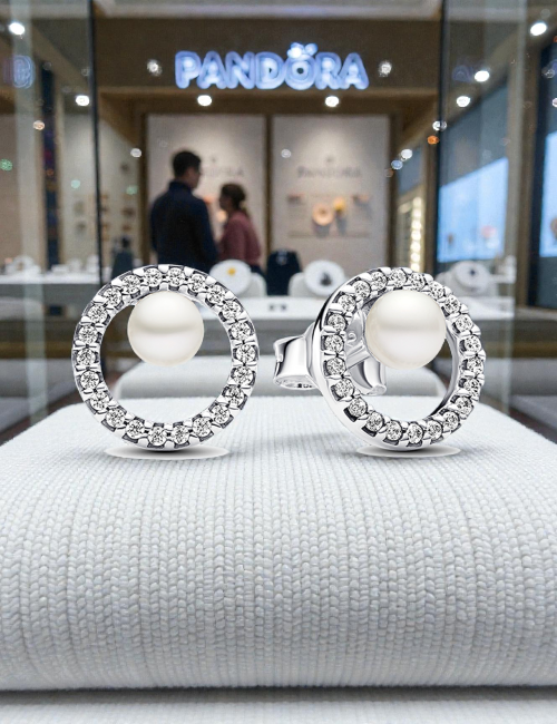 Brincos - Pandora