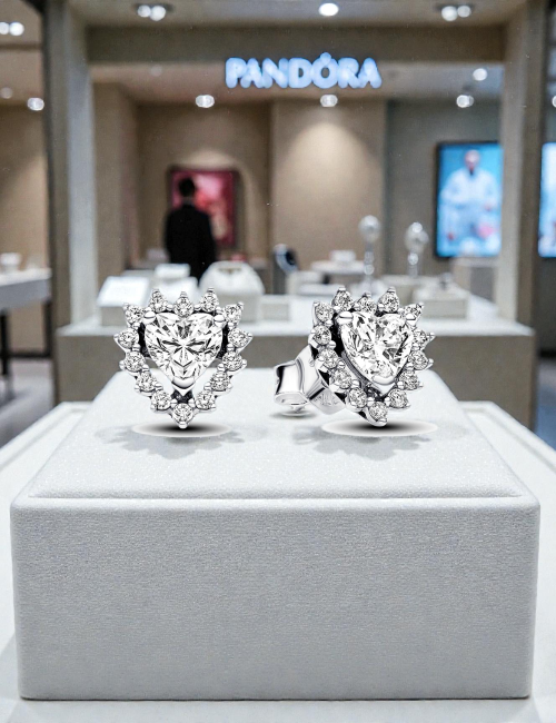 Brincos - Pandora