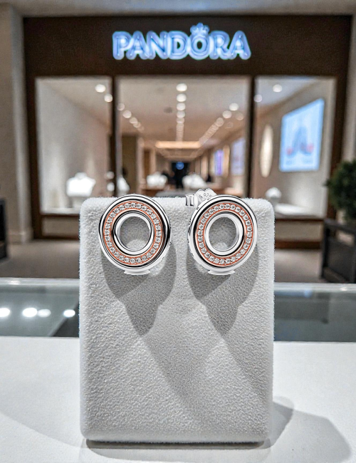 Brincos - Pandora