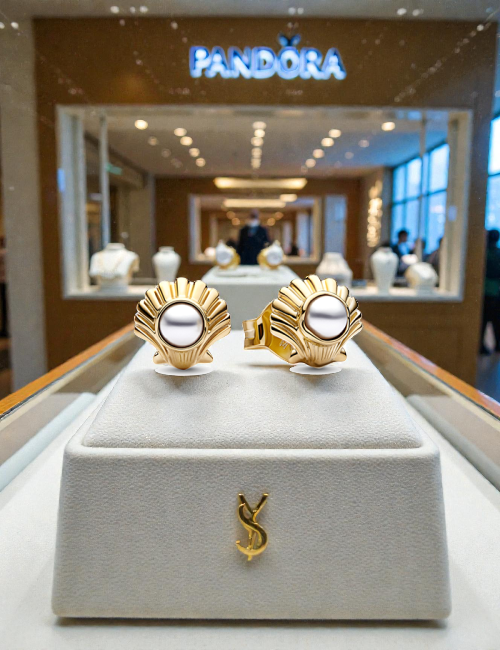 Brincos - Pandora