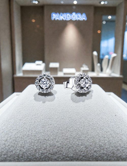 Brincos - Pandora