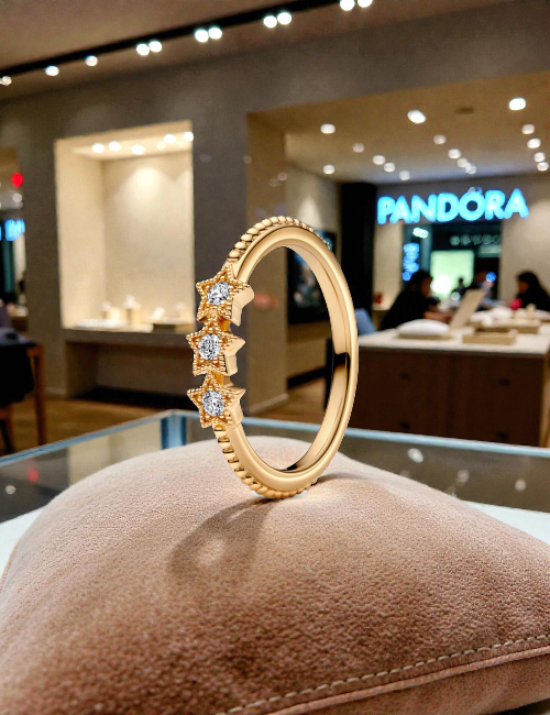 Anel - Pandora