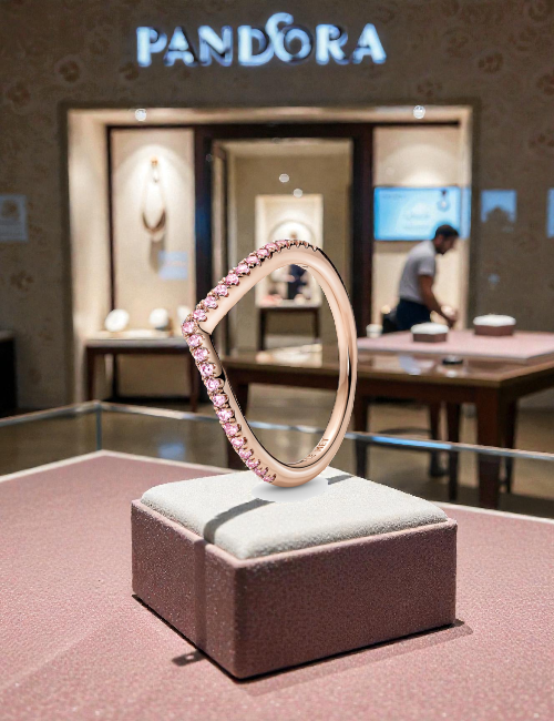 Anel - Pandora